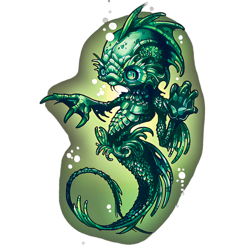 Creature from the Black Lagoon